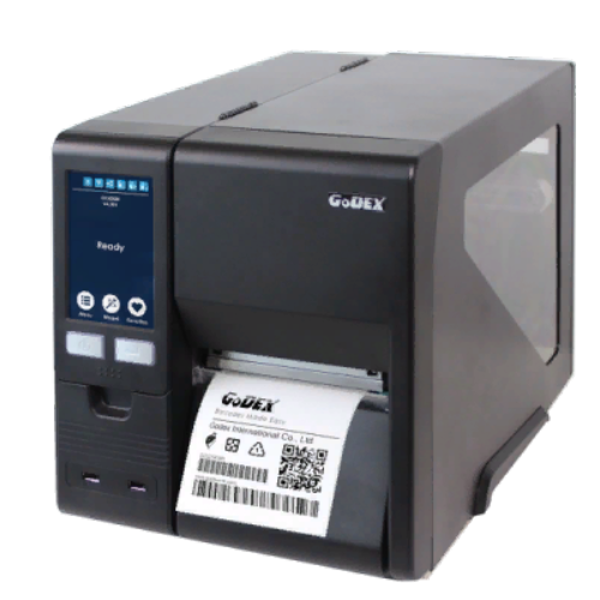 Промышленный принтер этикеток GoDEX GX4x00i