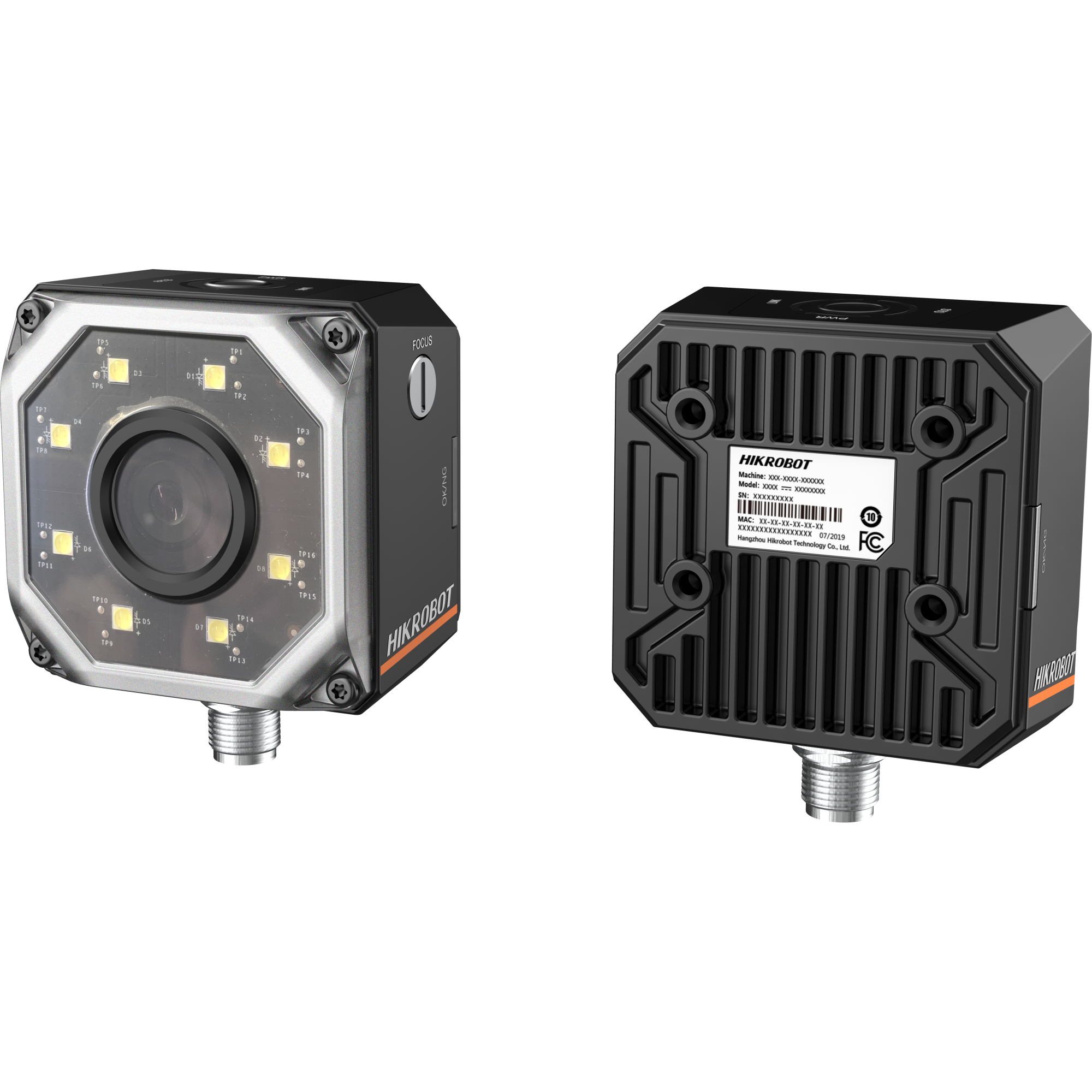 Промышленная камера Hikrobot ID3000